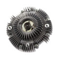 OEM Aluminum Auto Fan Clutch Low Pressure Die Casting Parts For Cooling System